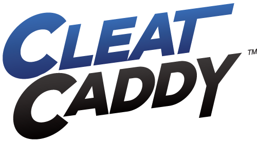 Cleat Caddy logo slant